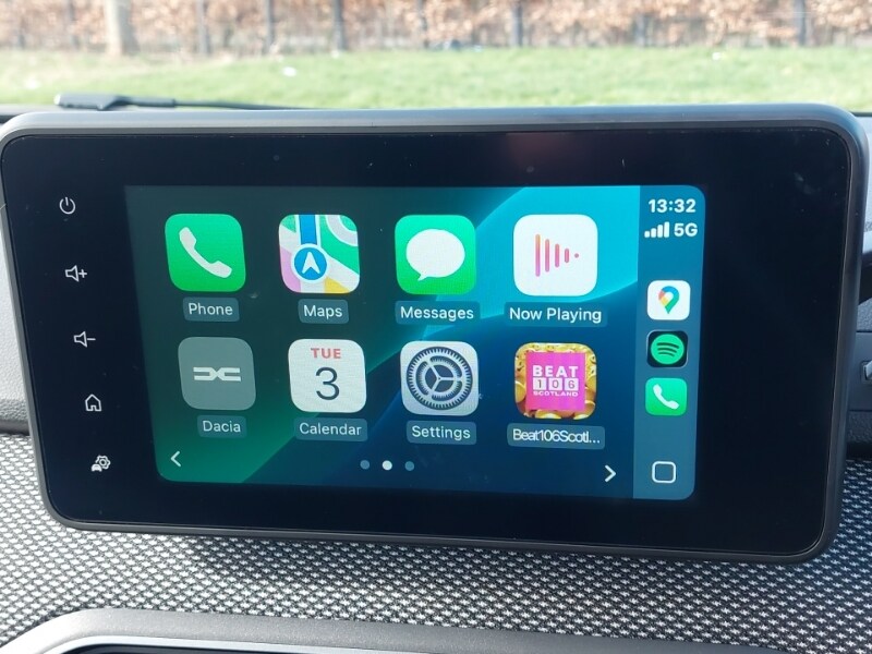 Used Dacia Sandero Stepway 2023 for sale - 77717216: Photo 17