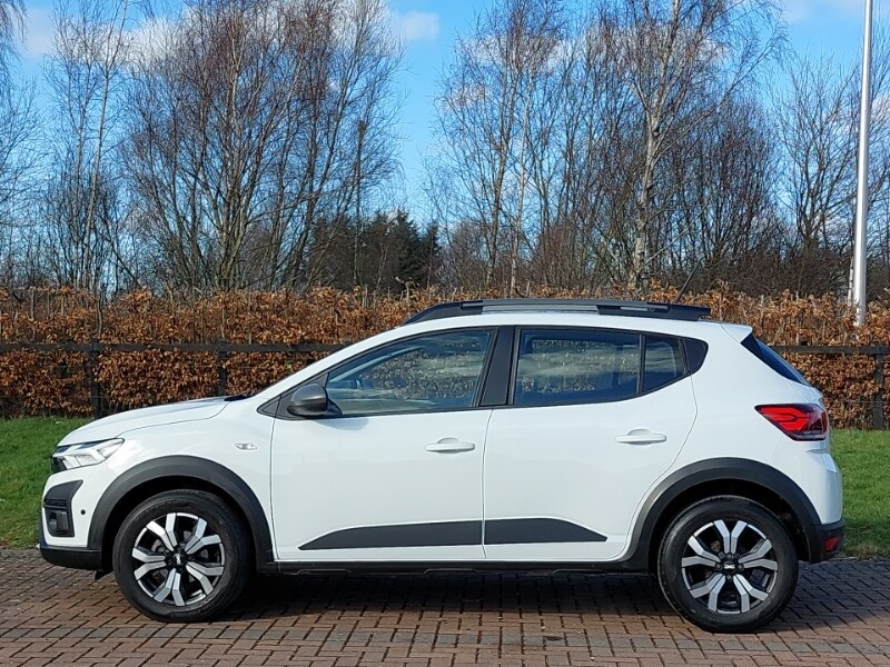Used Dacia Sandero Stepway 2023 for sale - 77717216: Photo 4