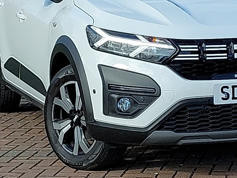 Used Dacia Sandero Stepway 2023 for sale - 77717216: Photo 9