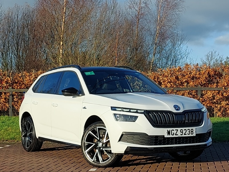 Used Skoda Kamiq 2022 for sale - 76924912: Photo 1