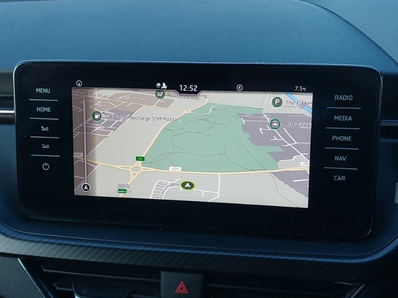 Used Skoda Kamiq 2022 for sale - 76924912: Photo 15