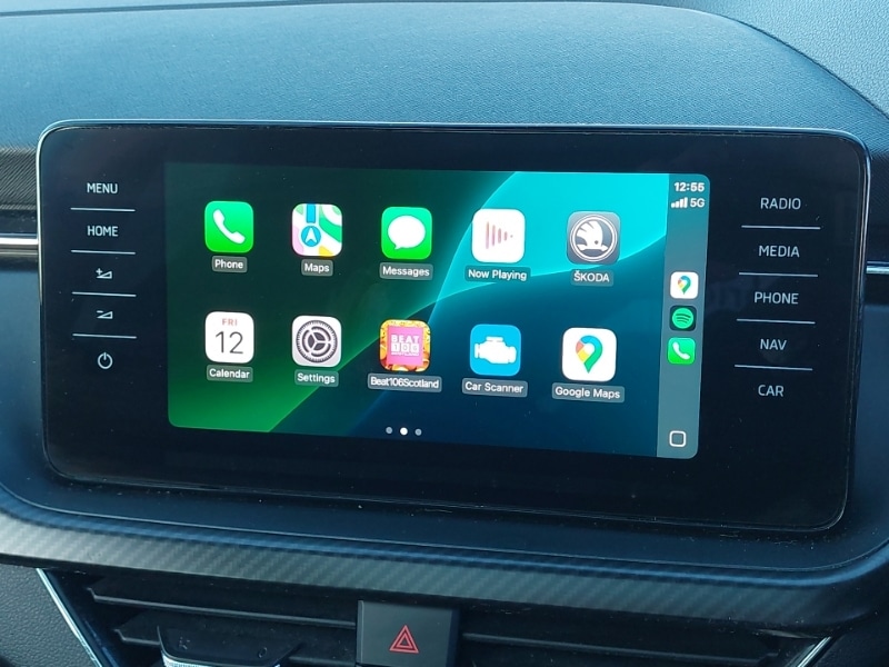 Used Skoda Kamiq 2022 for sale - 76924912: Photo 17