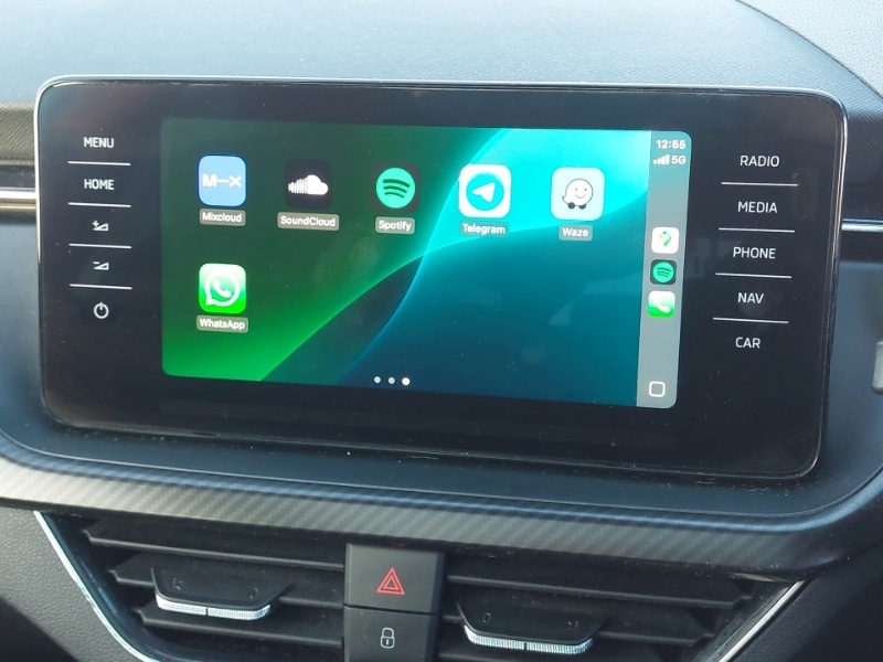 Used Skoda Kamiq 2022 for sale - 76924912: Photo 18