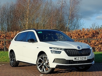 2022 - 1.0 TSI 110 Monte Carlo 5dr DSG