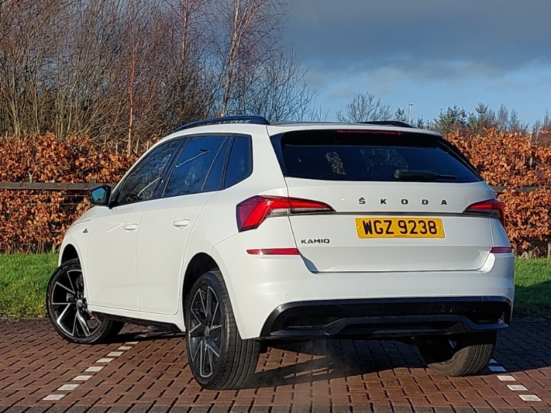 Used Skoda Kamiq 2022 for sale - 76924912: Photo 3