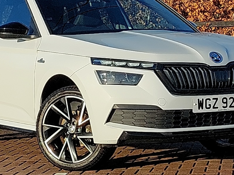 Used Skoda Kamiq 2022 for sale - 76924912: Photo 9