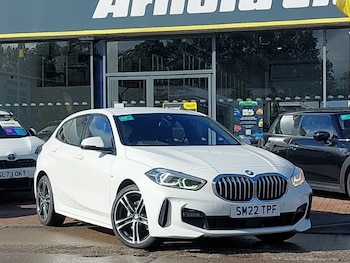Used BMW 1 Series 2022 for sale - 79433221: Photo