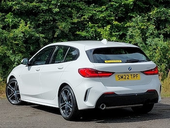 Used BMW 1 Series 2022 for sale - 79433221: Photo