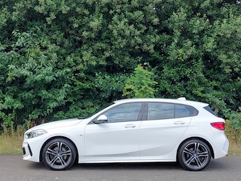 Used BMW 1 Series 2022 for sale - 79433221: Photo