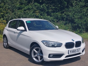 Used BMW 1 Series 2018 for sale - 75576772: Photo