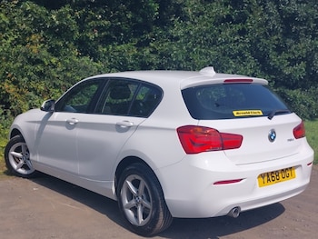Used BMW 1 Series 2018 for sale - 75576772: Photo