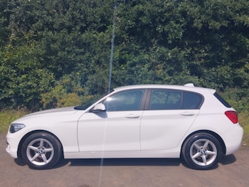Used BMW 1 Series 2018 for sale - 75576772: Photo