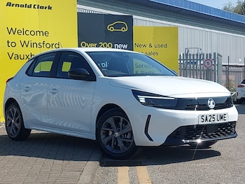 Used Vauxhall Corsa 2025 for sale - 76502383: Photo