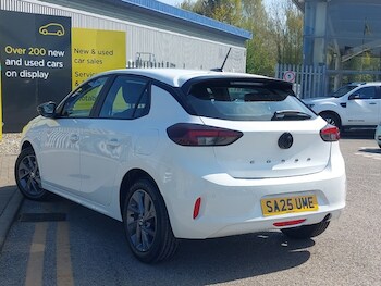 Used Vauxhall Corsa 2025 for sale - 76502383: Photo