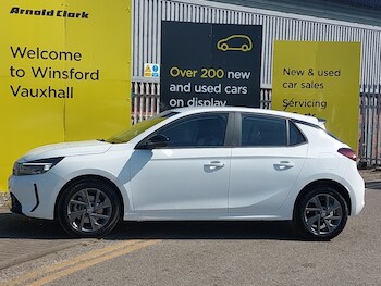 Used Vauxhall Corsa 2025 for sale - 76502383: Photo