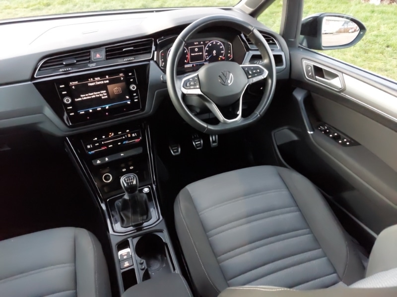 Used Volkswagen Touran 2022 for sale - 77189718: Photo 10