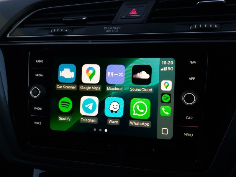 Used Volkswagen Touran 2022 for sale - 77189718: Photo 18