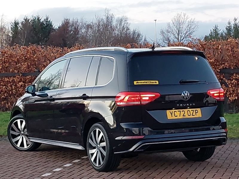 Used Volkswagen Touran 2022 for sale - 77189718: Photo 3