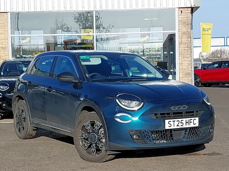 Used Fiat 600 2025 for sale - 77731682: Photo 1