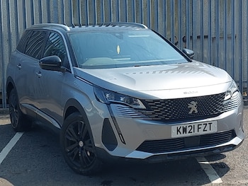 Used Peugeot 5008 2021 for sale - 79247168: Photo
