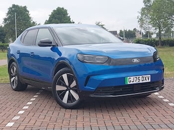 Used Ford Capri 2025 for sale - 79755207: Photo