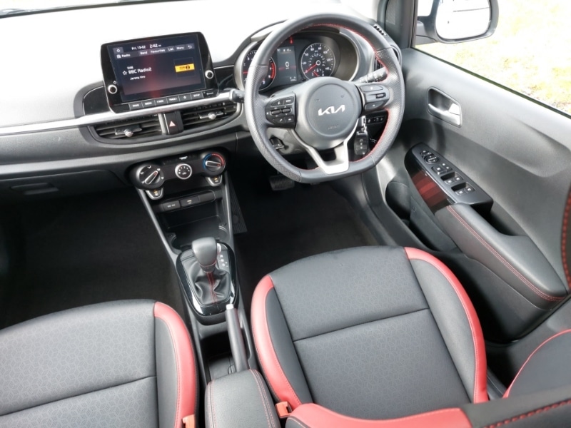 Used Kia Picanto 2022 for sale - 77709268: Photo 10