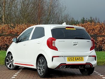 Used Kia Picanto 2022 for sale - 77709268: Photo