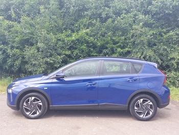 Used Hyundai BAYON 2023 for sale - 79006621: Photo