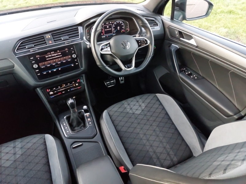 Used Volkswagen Tiguan 2023 for sale - 77284198: Photo 10