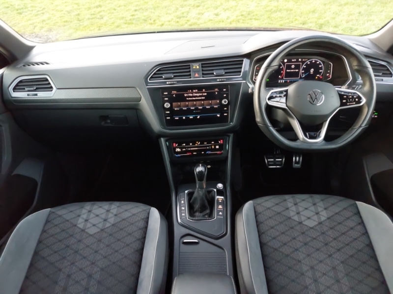 Used Volkswagen Tiguan 2023 for sale - 77284198: Photo 2