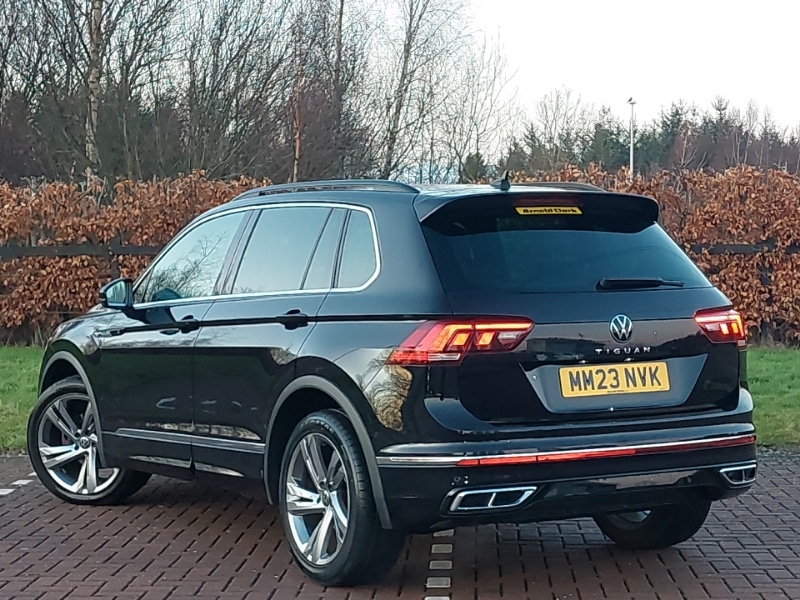 Used Volkswagen Tiguan 2023 for sale - 77284198: Photo 3