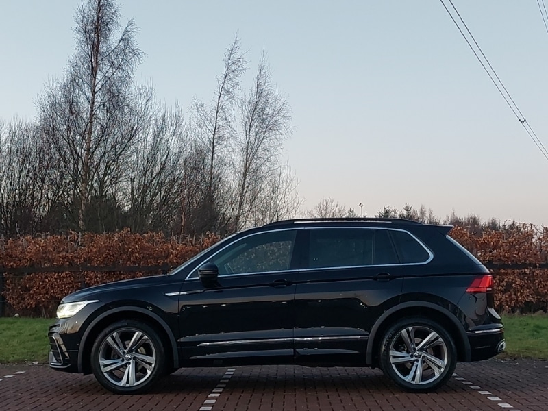 Used Volkswagen Tiguan 2023 for sale - 77284198: Photo 4