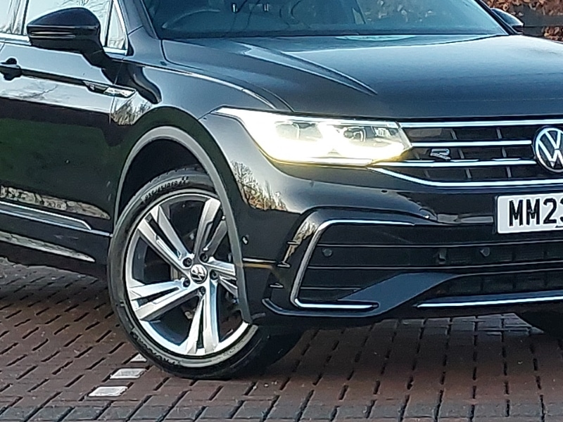 Used Volkswagen Tiguan 2023 for sale - 77284198: Photo 9