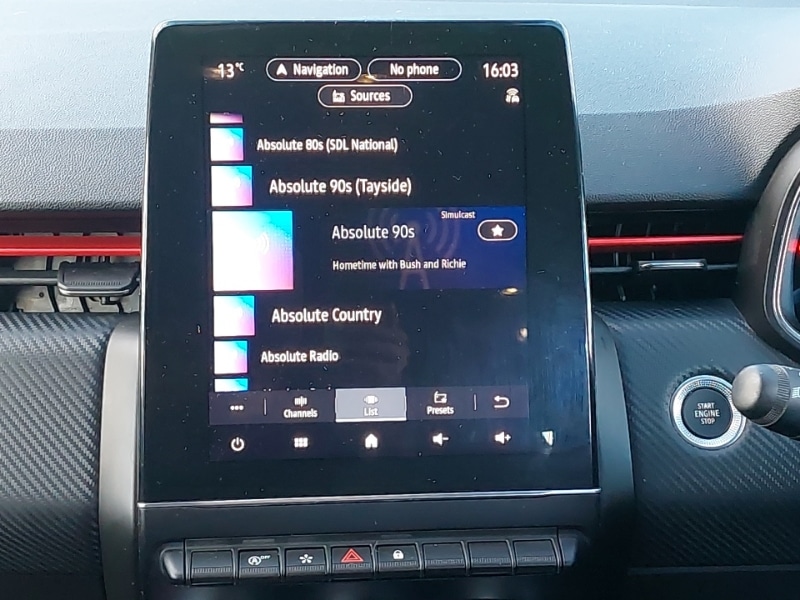 Used Renault Clio 2023 for sale - 76348240: Photo 11