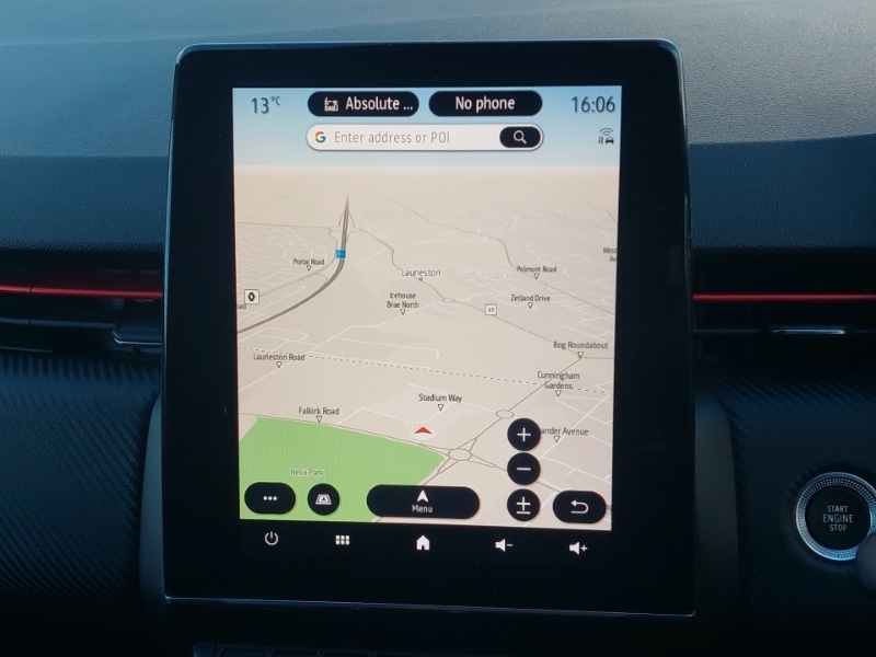 Used Renault Clio 2023 for sale - 76348240: Photo 14