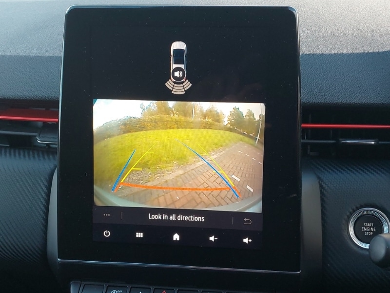 Used Renault Clio 2023 for sale - 76348240: Photo 15