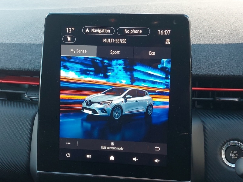 Used Renault Clio 2023 for sale - 76348240: Photo 16