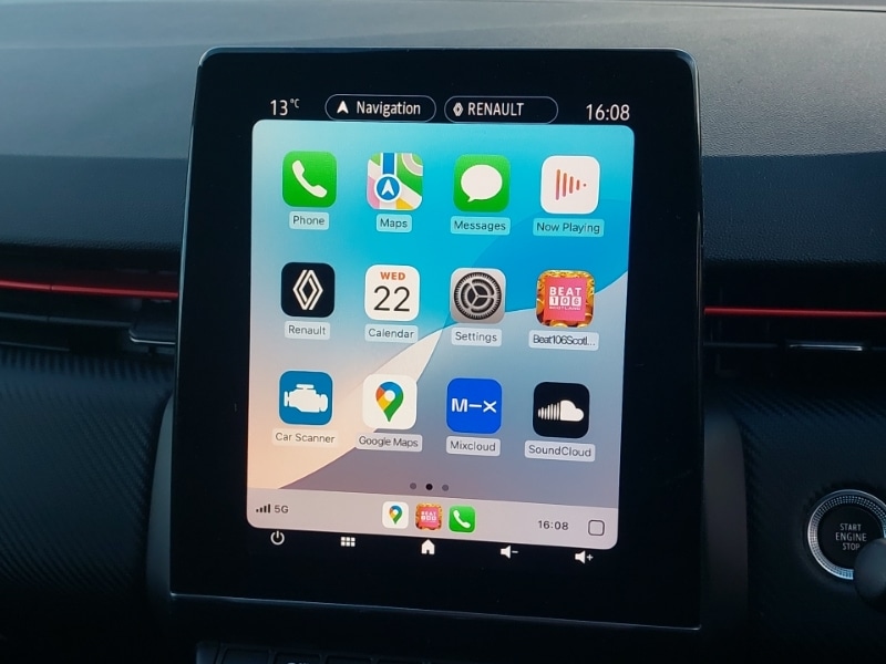 Used Renault Clio 2023 for sale - 76348240: Photo 17