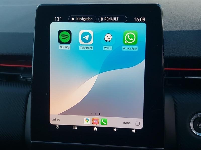 Used Renault Clio 2023 for sale - 76348240: Photo 18