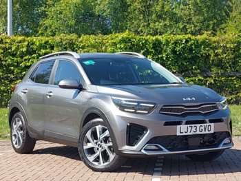 2024 - 1.0T GDi 48V GT-Line S 5dr DCT