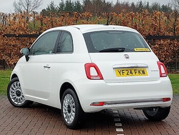 Used Fiat 500 2024 for sale - 78093868: Photo