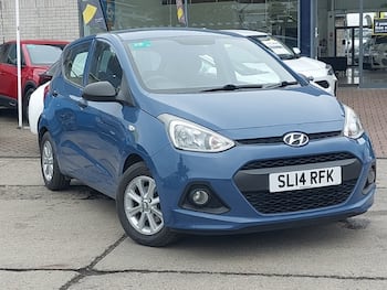 Used Hyundai i10 2014 for sale - 79666118: Photo