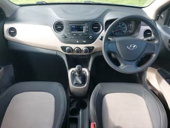 Used Hyundai i10 2014 for sale - 79666118: Photo