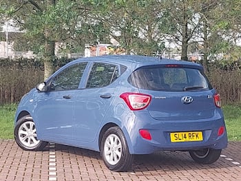 Used Hyundai i10 2014 for sale - 79666118: Photo