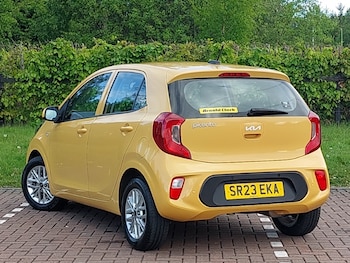 Used Kia Picanto 2023 for sale - 78595058: Photo
