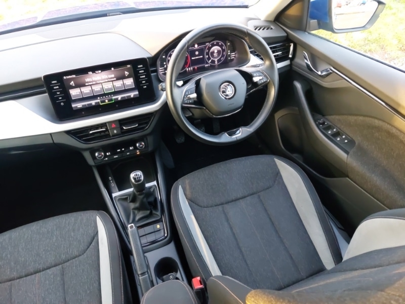 Used Skoda Kamiq 2021 for sale - 77265571: Photo 10