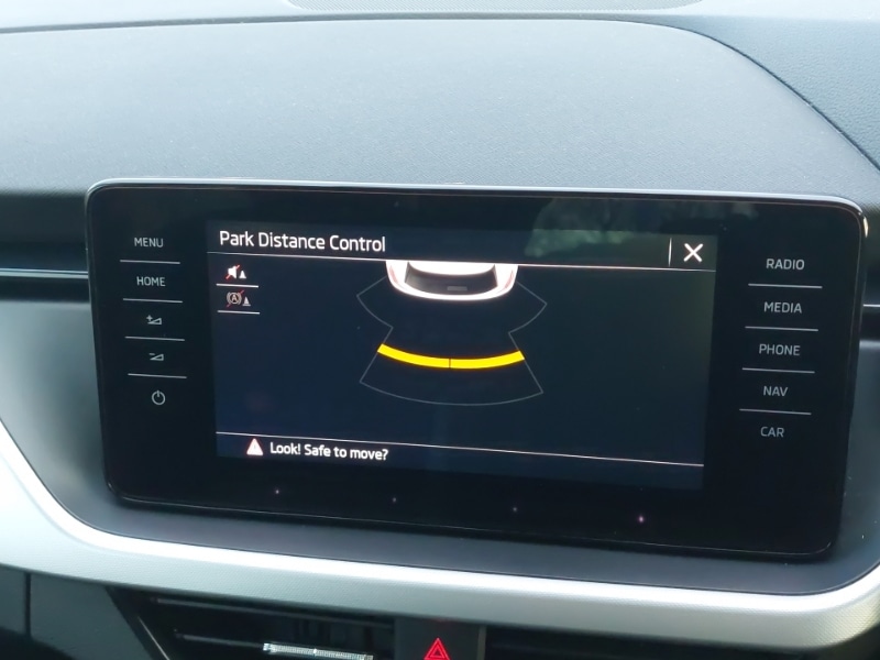 Used Skoda Kamiq 2021 for sale - 77265571: Photo 15