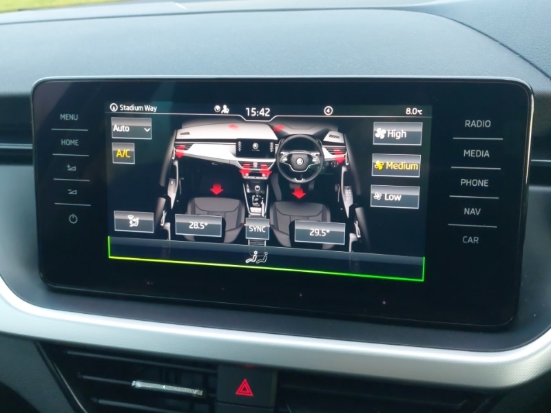 Used Skoda Kamiq 2021 for sale - 77265571: Photo 16