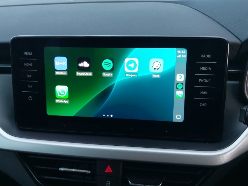 Used Skoda Kamiq 2021 for sale - 77265571: Photo 18