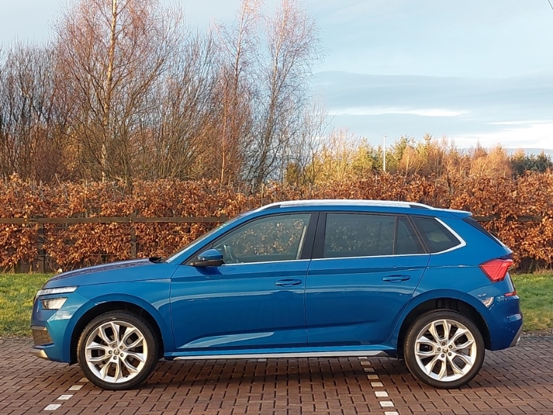 Used Skoda Kamiq 2021 for sale - 77265571: Photo 4